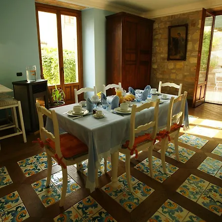 Sciabake Bed and Breakfast Polizzi Generosa