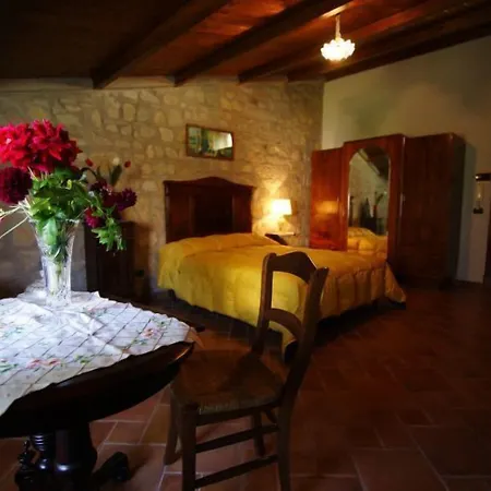 Bed & Breakfast Sciabake Polizzi Generosa