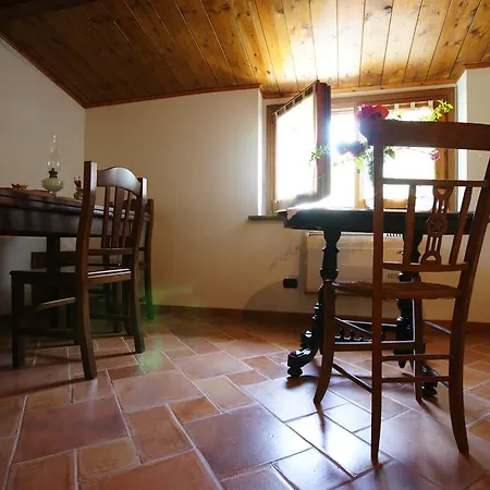 Bed and Breakfast Sciabake 3*