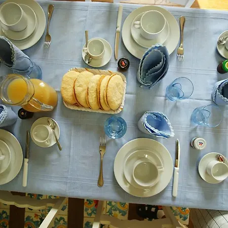 Frühstückspension Sciabake