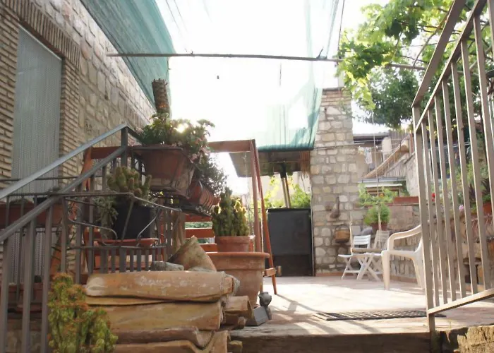 斯西亚巴克住宿加早餐旅馆 3* 波利齐杰内罗萨