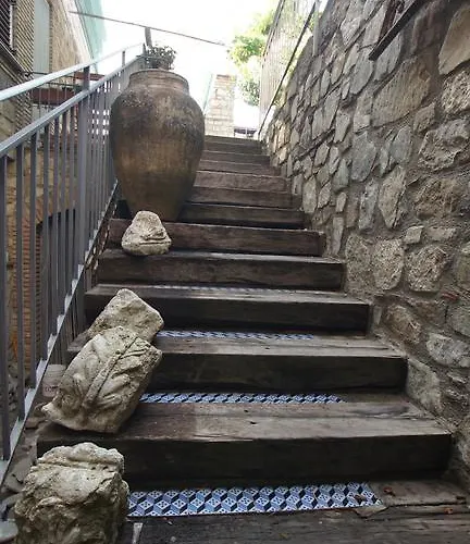 斯西亚巴克住宿加早餐旅馆 波利齐杰内罗萨