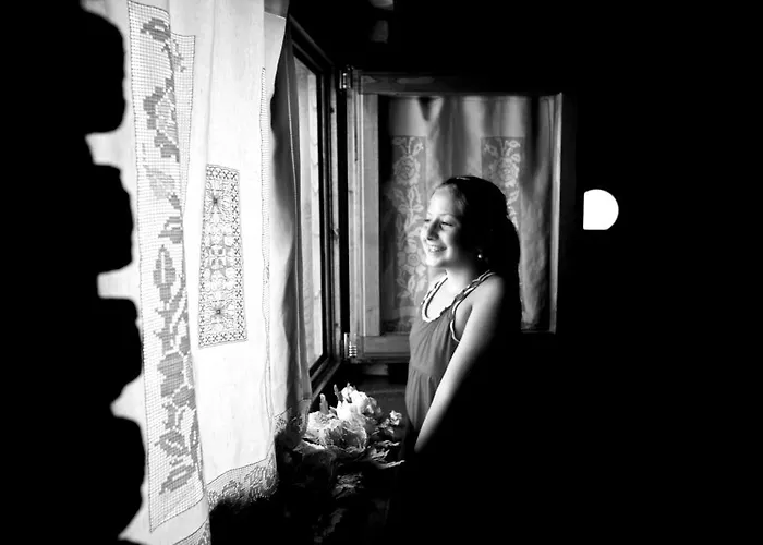 斯西亚巴克住宿加早餐旅馆 波利齐杰内罗萨