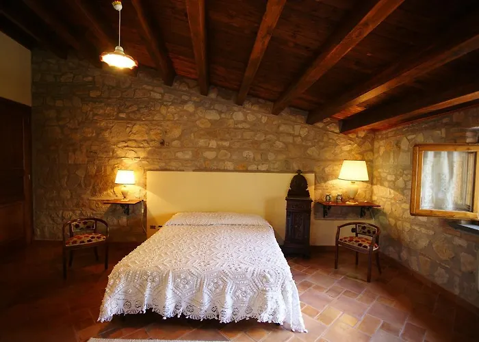 斯西亚巴克住宿加早餐旅馆