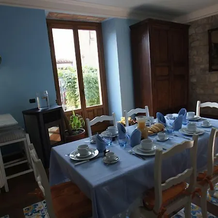 Sciabake Bed and breakfast