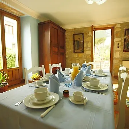 Bed & Breakfast Sciabake Polizzi Generosa
