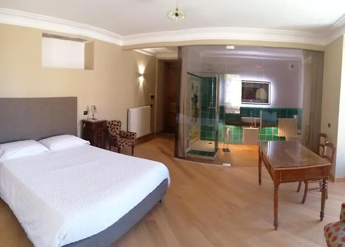 Bed and breakfast Sciabake