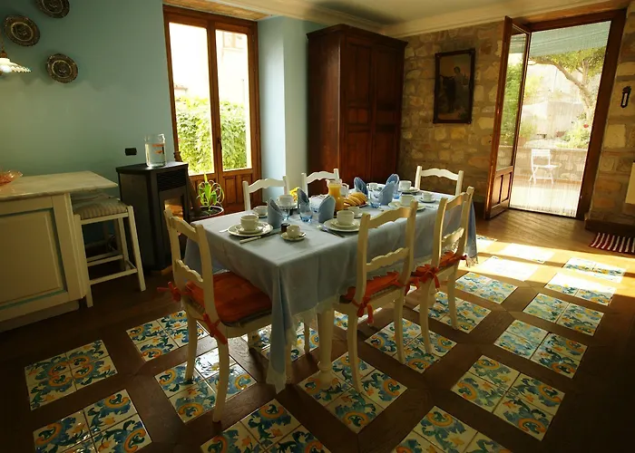 Sciabake Bed and breakfast Polizzi Generosa