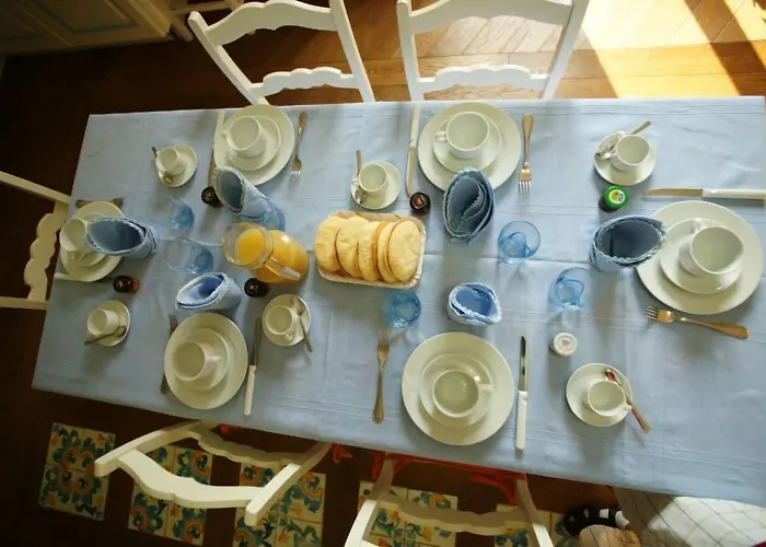 斯西亚巴克住宿加早餐旅馆 3* 波利齐杰内罗萨