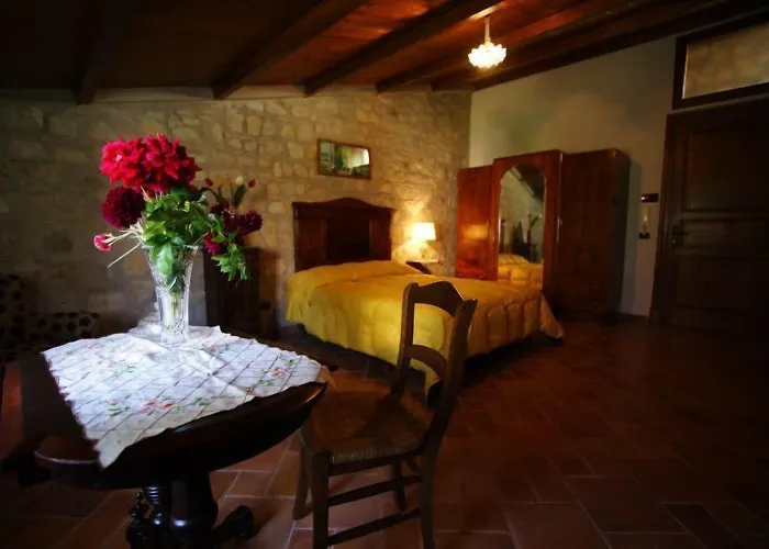 Bed and breakfast Sciabake Polizzi Generosa