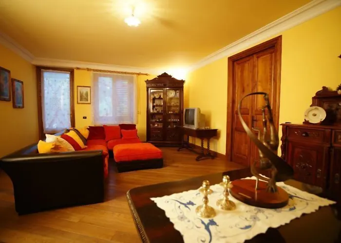 住宿加早餐酒店 斯西亚巴克住宿加早餐旅馆