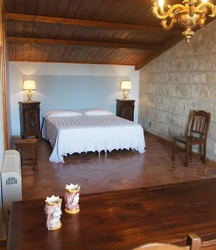 Bed and breakfast Sciabake