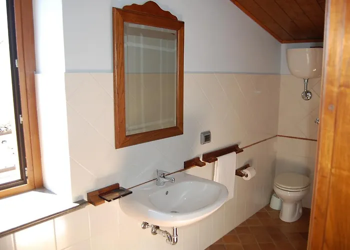 斯西亚巴克住宿加早餐旅馆 波利齐杰内罗萨