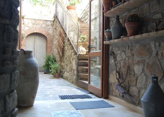 Bed and breakfast Sciabake