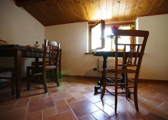 Bed and breakfast Sciabake 3*