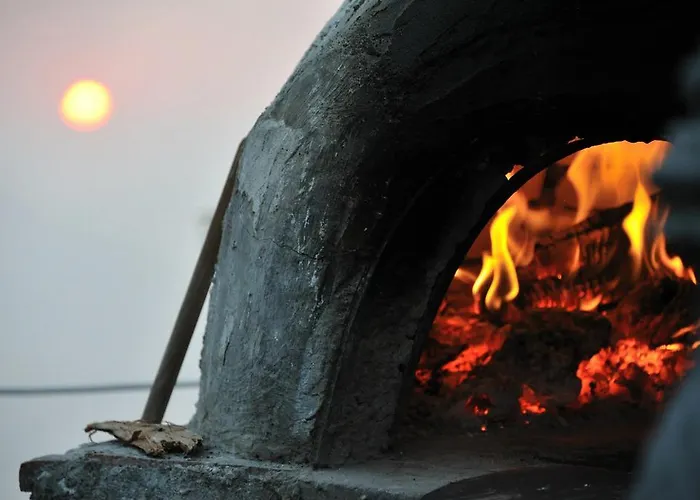 Bed and breakfast Sciabake