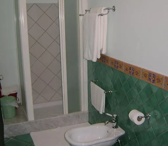 Bed and breakfast Sciabake