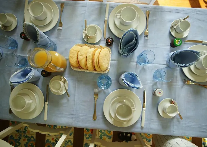 Bed and breakfast Sciabake