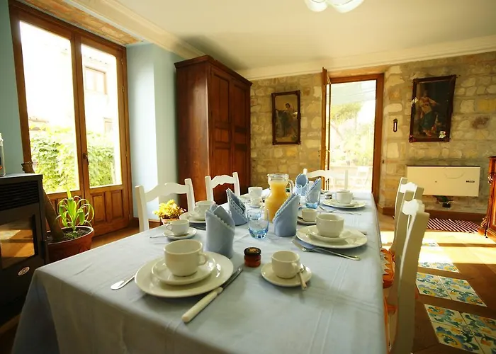 Bed and breakfast Sciabake 3*