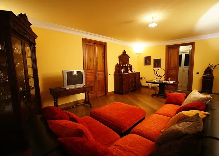 住宿加早餐酒店 斯西亚巴克住宿加早餐旅馆