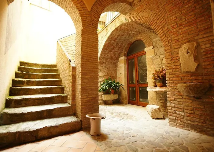 Bed and breakfast Sciabake 3*