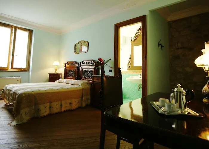 Bed and breakfast Sciabake